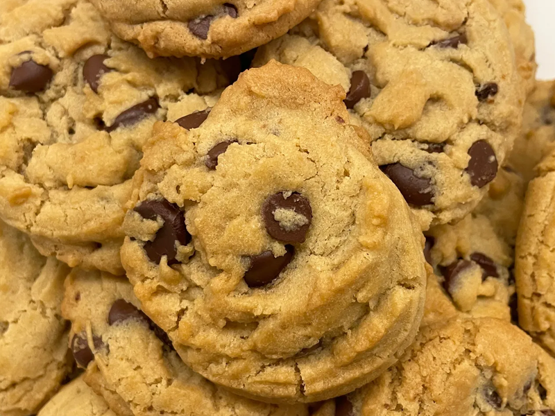 Perfect Chocolate Chip Cookies